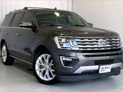 Used 2019 Ford Expedition Limited w/ Equipment Group 302A
