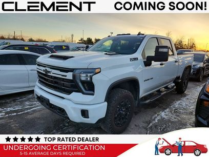 Used 2024 Chevrolet Silverado 2500 LT w/ Z71 Sport Edition