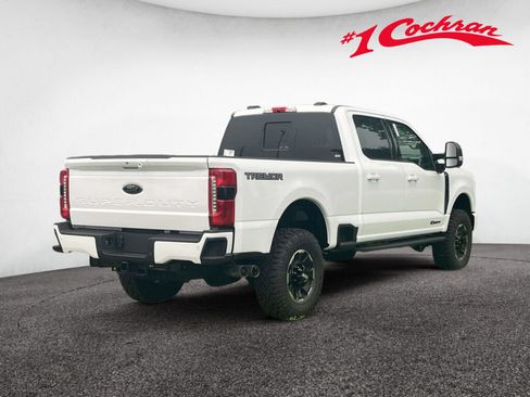 New 2026 Ford F350 XLT w/ XLT Premium Package AWD/4WD image 7
