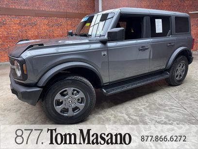 Used 2025 Ford Bronco Big Bend