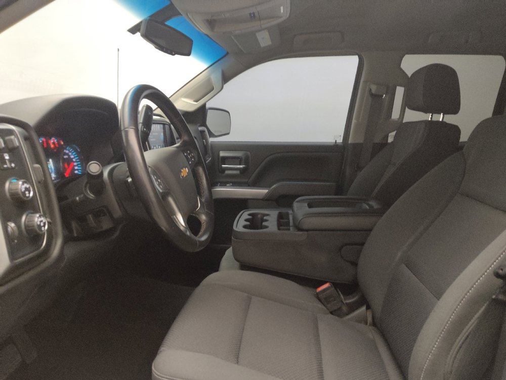 Used 2019 Chevrolet Silverado 1500 LT w/ Texas Edition AWD/4WD image 17