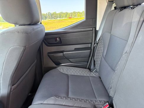 Used 2024 Toyota Tundra SR w/ SR Tow Package RWD image 43