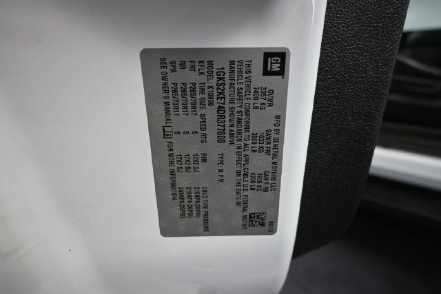 Used 2013 GMC Yukon XL SLT AWD/4WD image 42