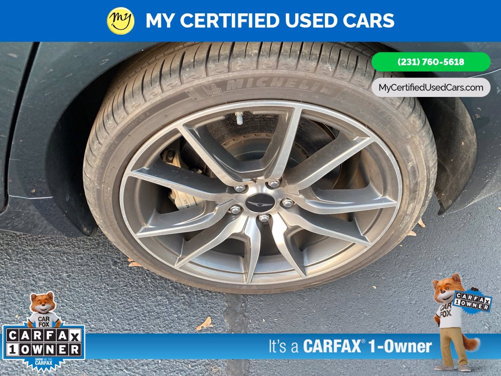 Used 2025 Genesis G70 2.5T RWD image 41