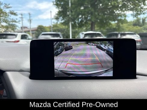 Used 2024 MAZDA CX-5 AWD 2.5 S w/ Select Package image 19