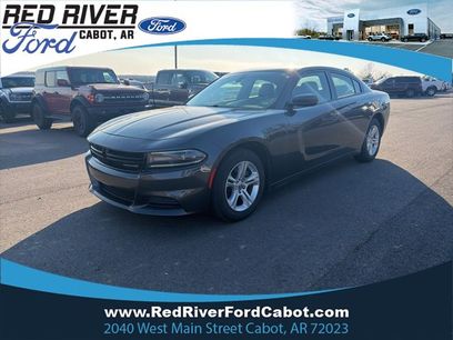 Used 2019 Dodge Charger SXT w/ Leather Interior Group