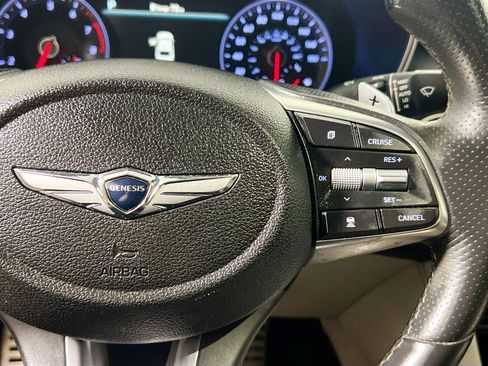 Used 2020 Genesis G70 3.3T w/ Elite Package image 19