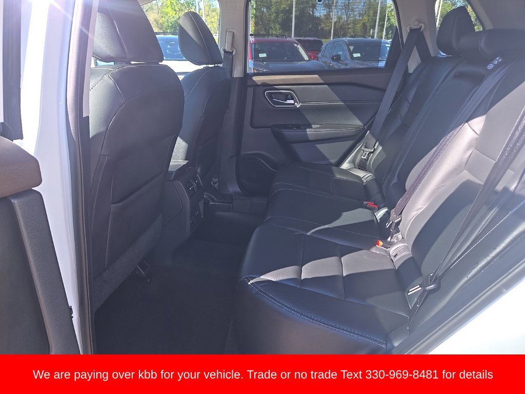 Used 2021 Nissan Rogue SL AWD/4WD image 36