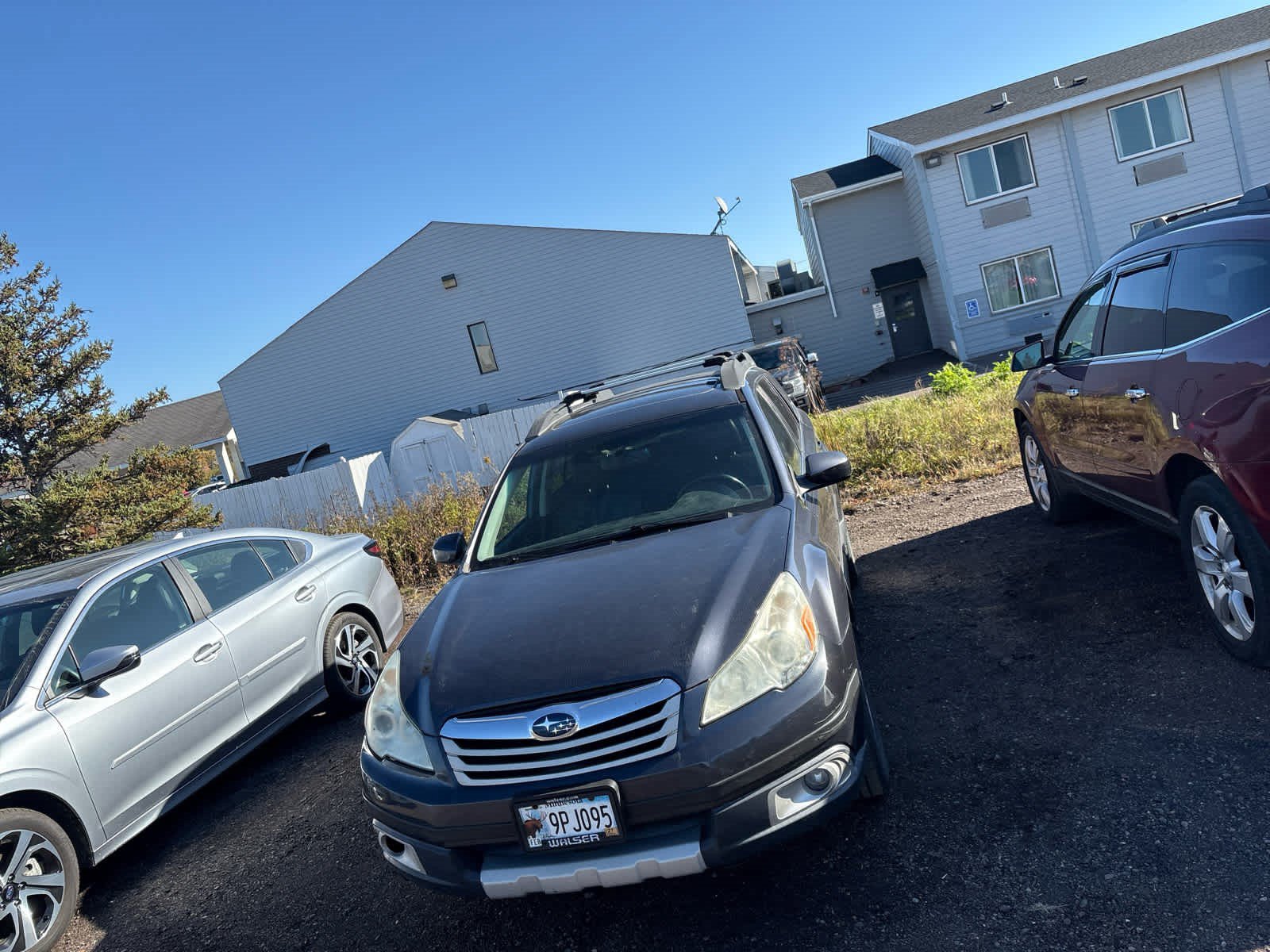 Used 2010 Subaru Outback 2.5i Limited AWD/4WD image 14