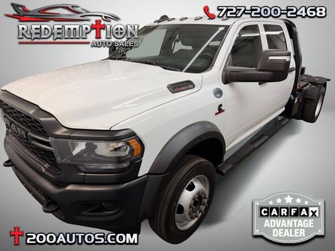 Used 2023 RAM 5500 Tradesman image 1