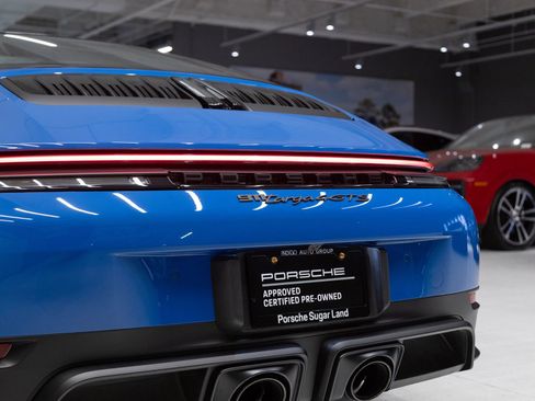 Certified 2025 Porsche 911 Targa 4 GTS image 36