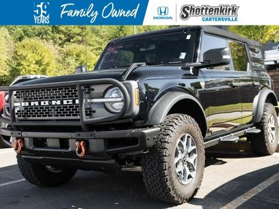 Used 2023 Ford Bronco Badlands