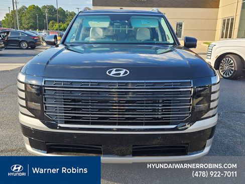 New 2026 Hyundai Palisade Calligraphy image 2