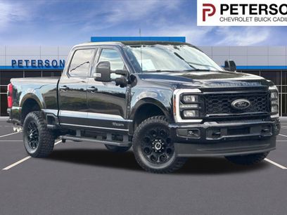 Used 2025 Ford F350 Lariat w/ Lariat Ultimate Package