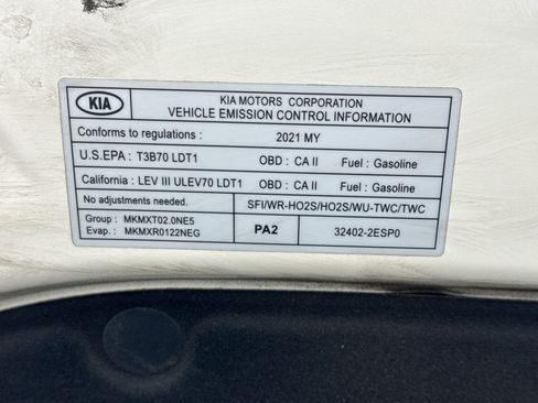 Used 2021 Kia Seltos S FWD image 19