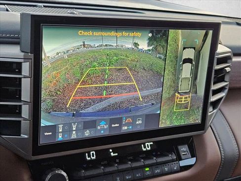 New 2026 Toyota Tundra 1794 Edition AWD/4WD image 13