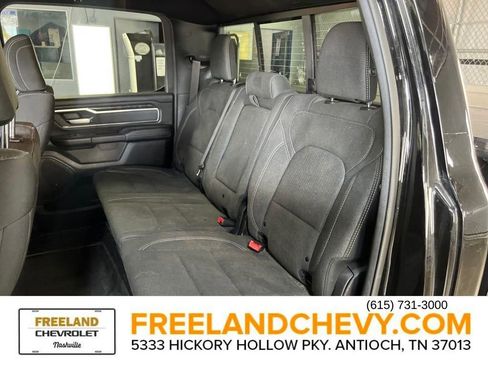 Used 2020 RAM 1500 Big Horn image 22