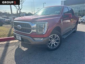 Used 2022 Ford F150 King Ranch w/ Equipment Group 601A High video 1