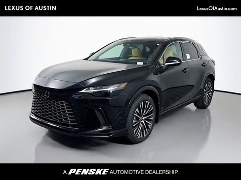 New 2026 Lexus RX 350h 350h image 1