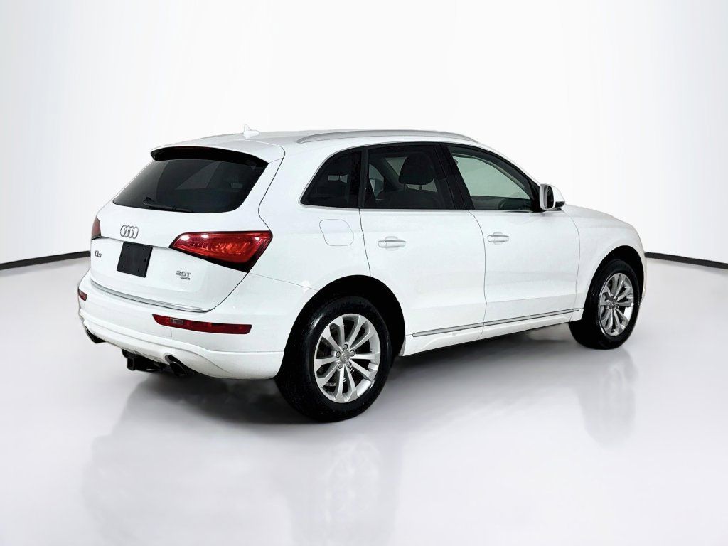 Used 2015 Audi Q5 2.0T Premium AWD/4WD image 7