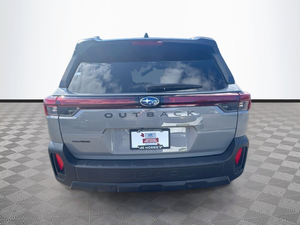 Certified 2026 Subaru Outback Limited XT AWD/4WD image 34