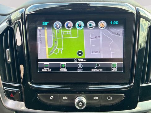 Certified 2018 Chevrolet Traverse Premier w/ Redline Edition image 14