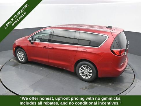 New 2026 Chrysler Voyager LX image 47