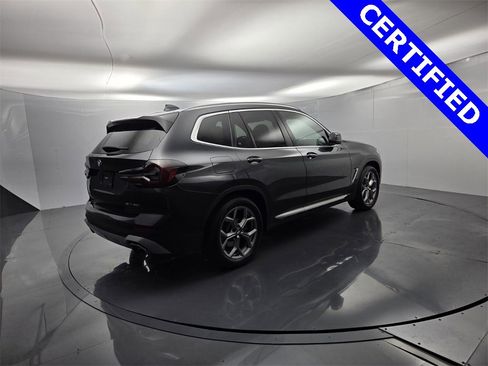 Certified 2022 BMW X3 sDrive30i w/ Convenience Package image 15