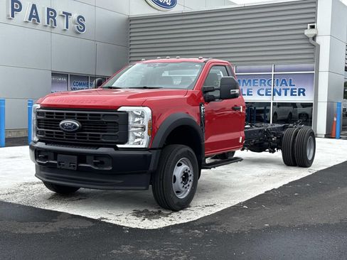 New 2026 Ford F600 2WD Regular Cab Super Duty image 7