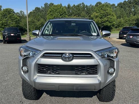 Used 2020 Toyota 4Runner TRD Off-Road Premium image 8