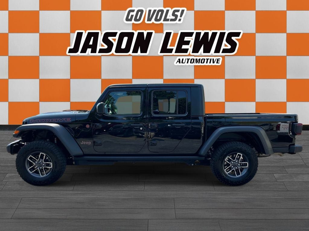 Used 2026 Jeep Gladiator Mojave AWD/4WD image 6