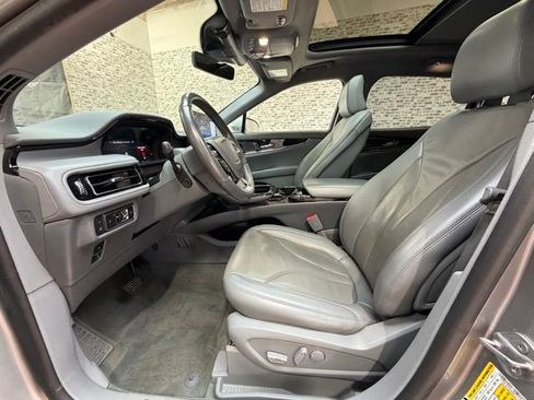 Used 2021 Lincoln Nautilus Reserve FWD image 19