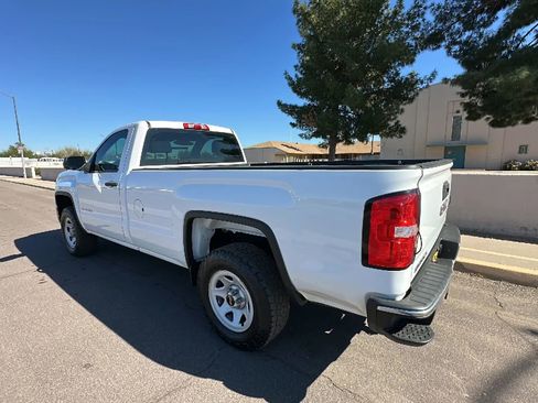 Used 2015 GMC Sierra 1500 2WD Regular Cab image 2