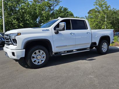New 2025 Chevrolet Silverado 2500 High Country w/ High Country Premium Package