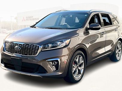 Used 2019 Kia Sorento SX