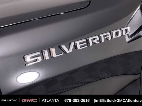 Used 2025 Chevrolet Silverado 1500 LT image 31