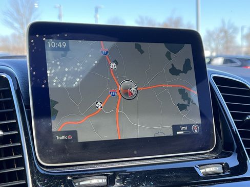 Certified 2017 Mercedes-Benz GLE 350 image 25