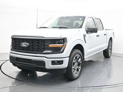 New 2025 Ford F150 STX w/ Equipment Group 200A
