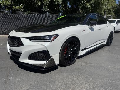 Used 2021 Acura TLX Type S