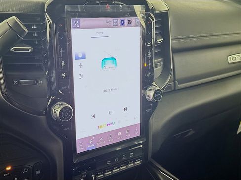 New 2026 RAM 2500 Rebel w/ Rebel Level 1 Equipment Group image 13