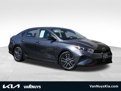 Used 2023 Kia Forte GT-Line w/ GT-Line Premium Package