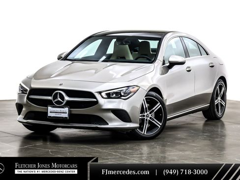 Used 2020 Mercedes-Benz CLA 250 image 1