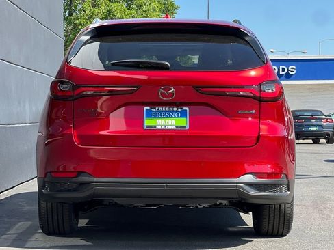 New 2026 MAZDA CX-90 Plug-In Hybrid w/Premium Sport AWD/4WD image 6