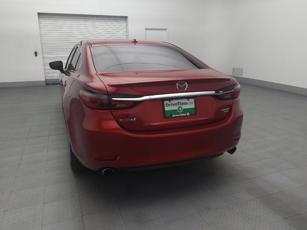 Used 2021 MAZDA MAZDA6 Grand Touring Reserve FWD image 6