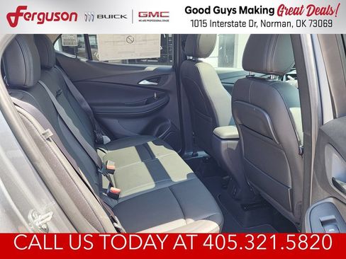 New 2026 Buick Encore GX Sport Touring w/ Advanced Technology Package FWD image 42