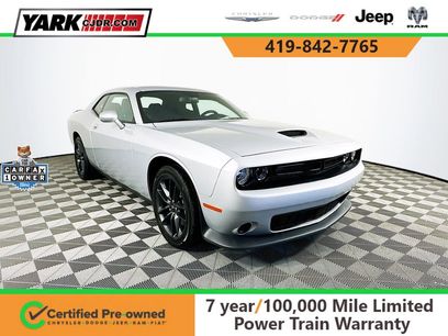 Certified 2023 Dodge Challenger GT w/ Blacktop Package