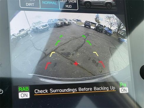 Certified 2025 Subaru Forester Sport w/ Popular Package #1 image 16