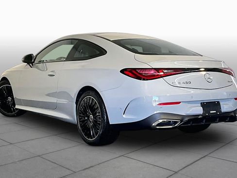 New 2026 Mercedes-Benz CLE 450 4MATIC Coupe image 3