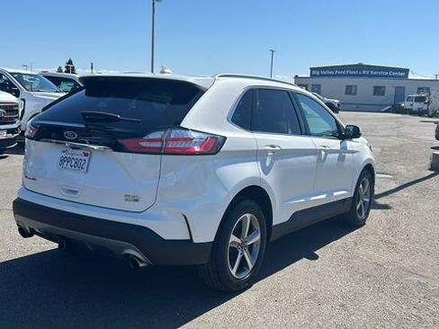 Certified 2020 Ford Edge SEL w/ Convenience Package AWD/4WD image 3