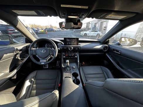 Used 2023 Lexus IS 350 F Sport w/ Memory Package image 16